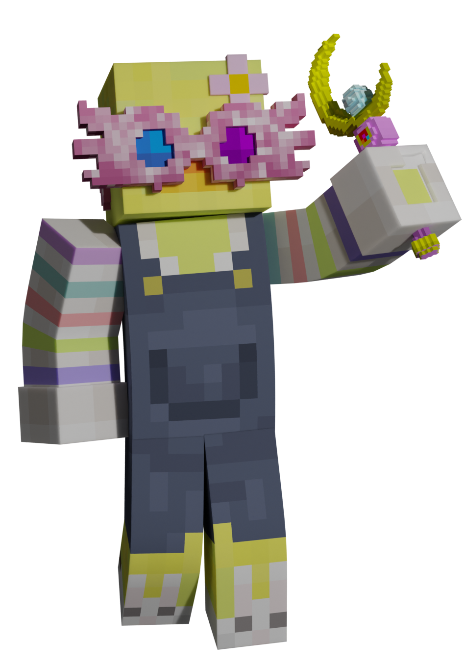 MamaDuckie, Head of Media and Public Relations